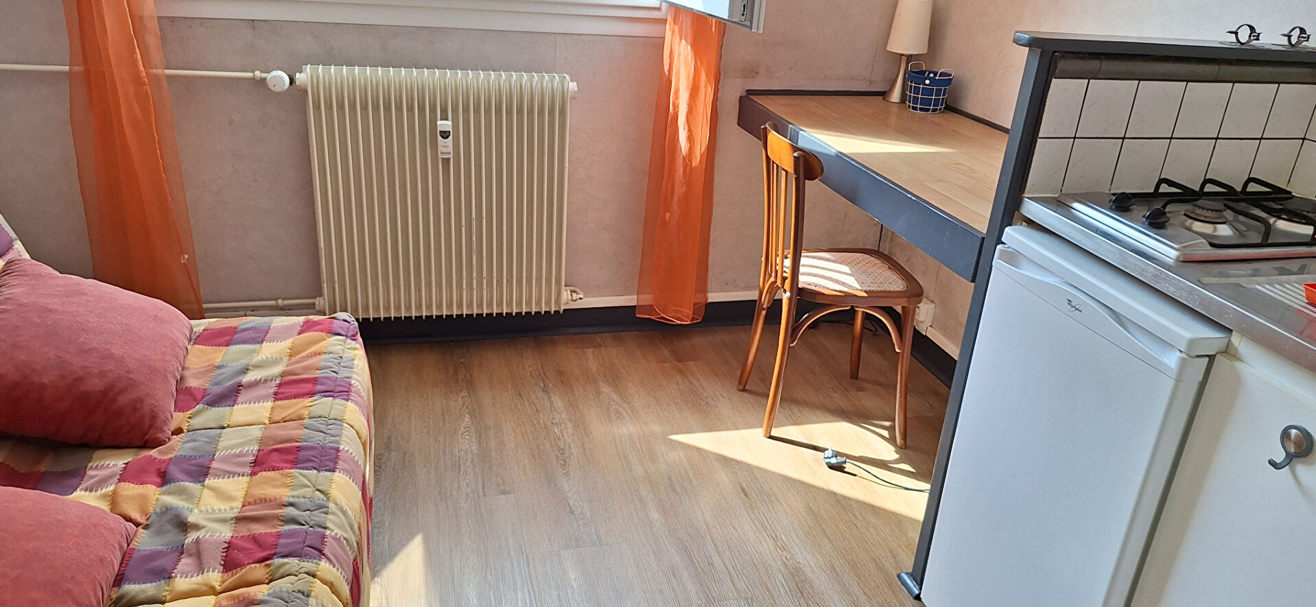 Photo Studio meublé 14 m² ? Limoges (Proche centre-ville et gare) image 4/6