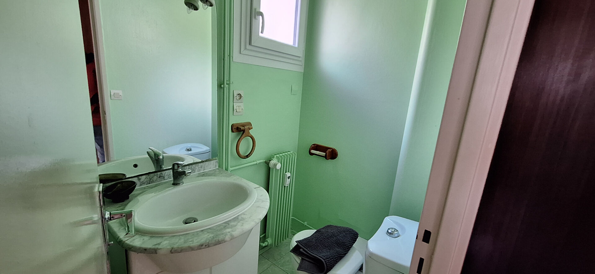 Photo Studio meublé 14 m² ? Limoges (Proche centre-ville et gare) image 6/6