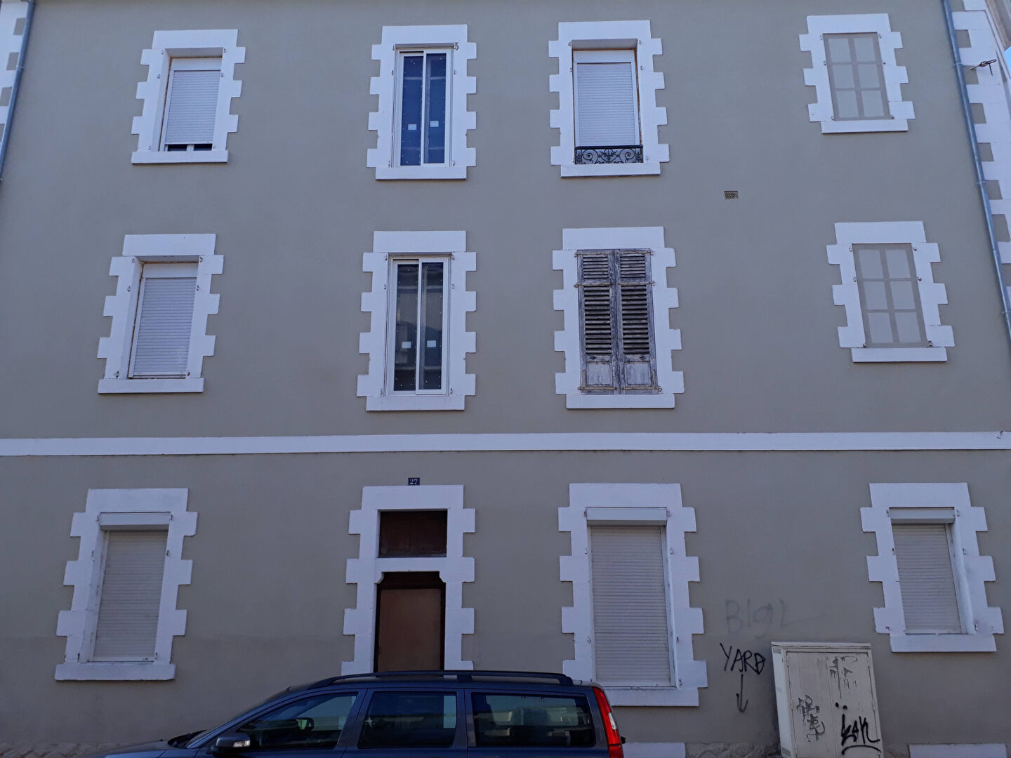 Immeuble de rapport à rénover  Limoges centre