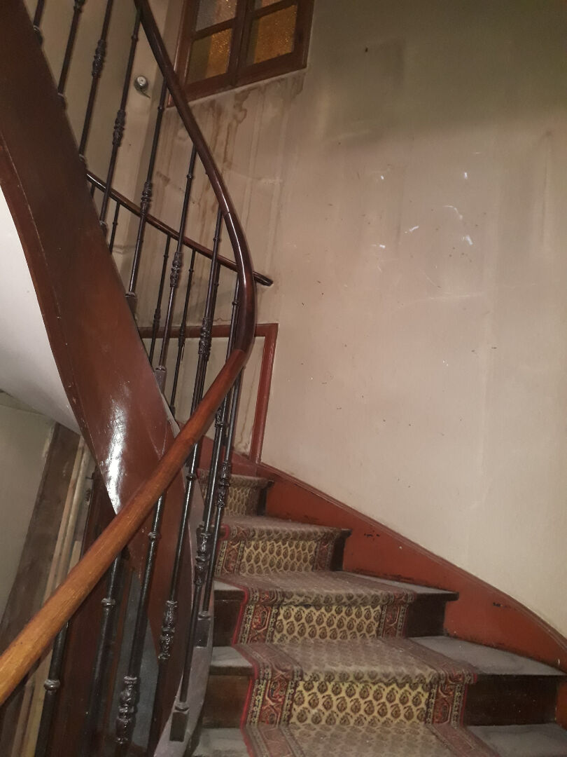 Photo Immeuble de rapport à rénover  Limoges centre image 2/6