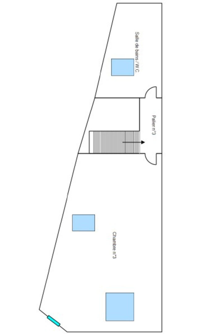 Photo Immeuble de rapport à rénover  Limoges centre image 6/6