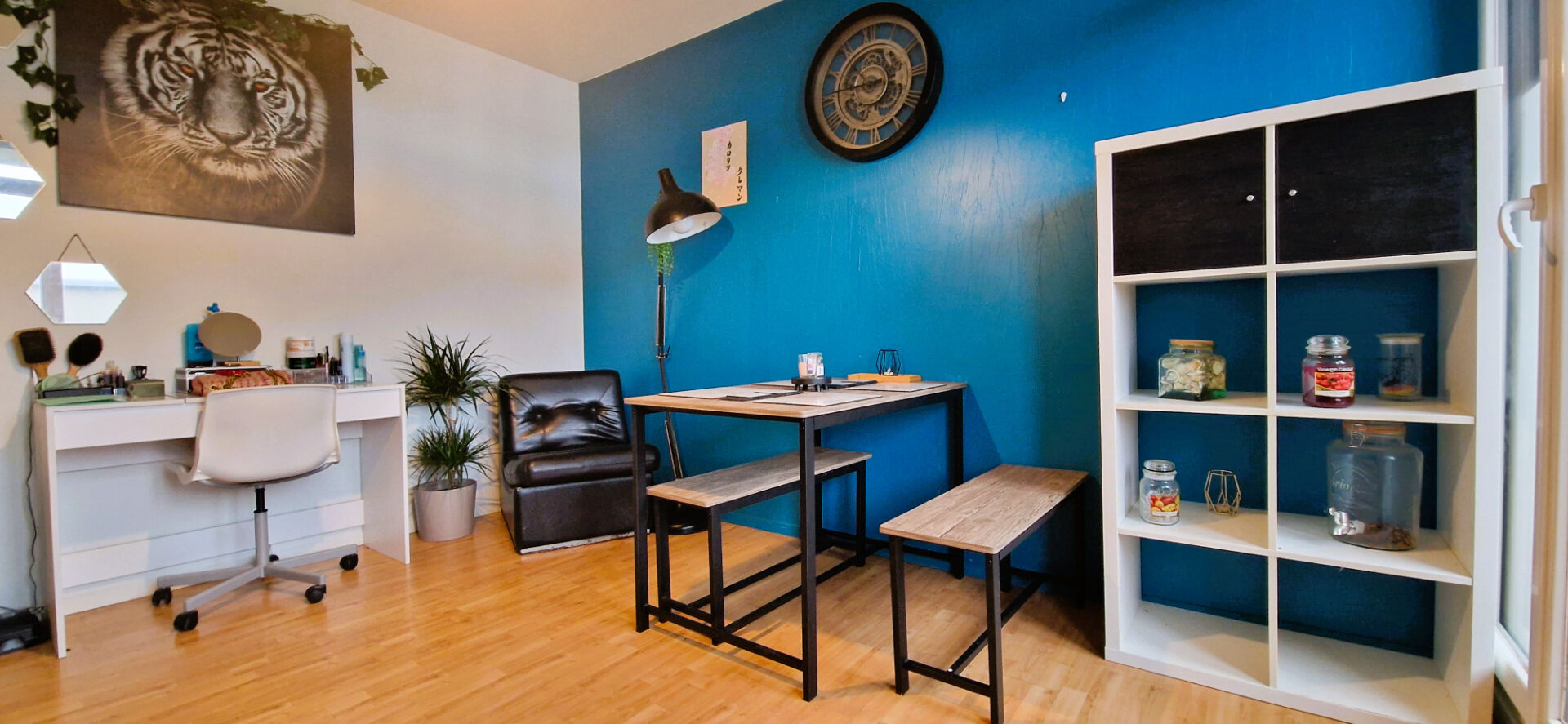 Appartement T3 Limoges de 55 m2