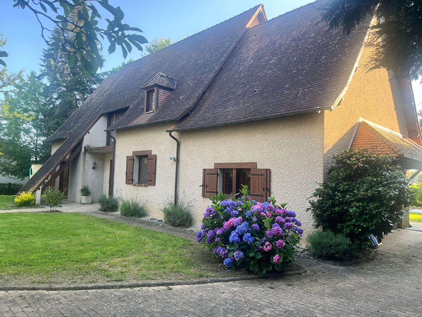 Photo Maison Magnac Laval 7 pièce(s) 158 m2 image 3/6