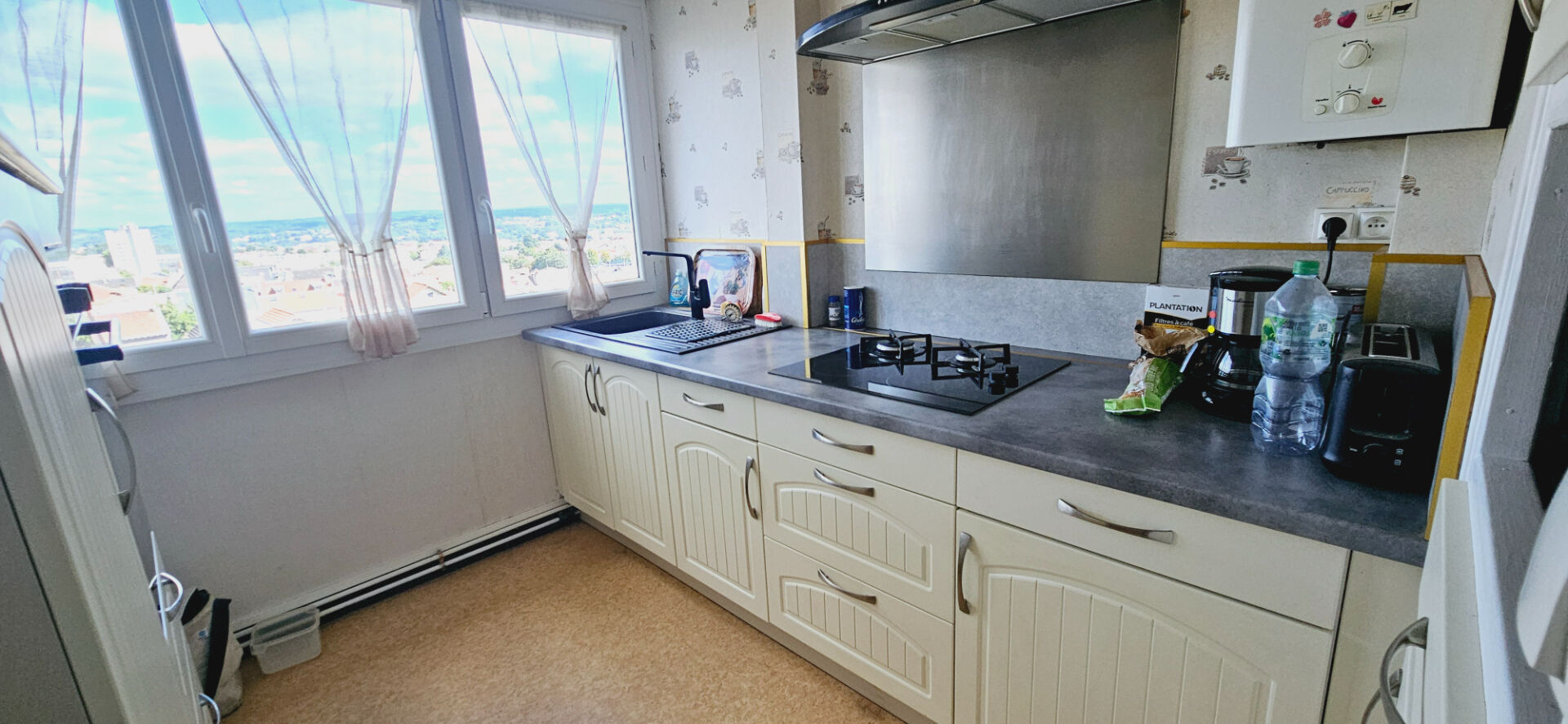 Photo Appartement T3 de 65 m² avec loggia image 2/6