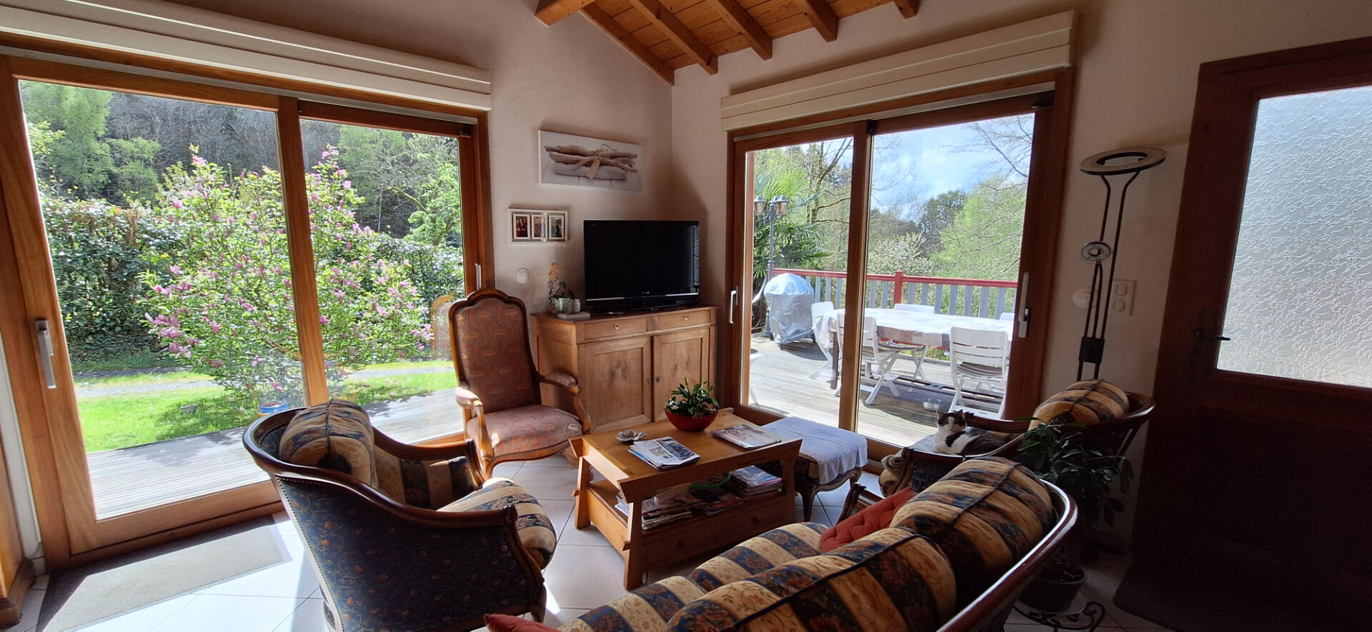 Photo DOURNAZAC Maison avec étang et 4 ha de terrain image 3/6