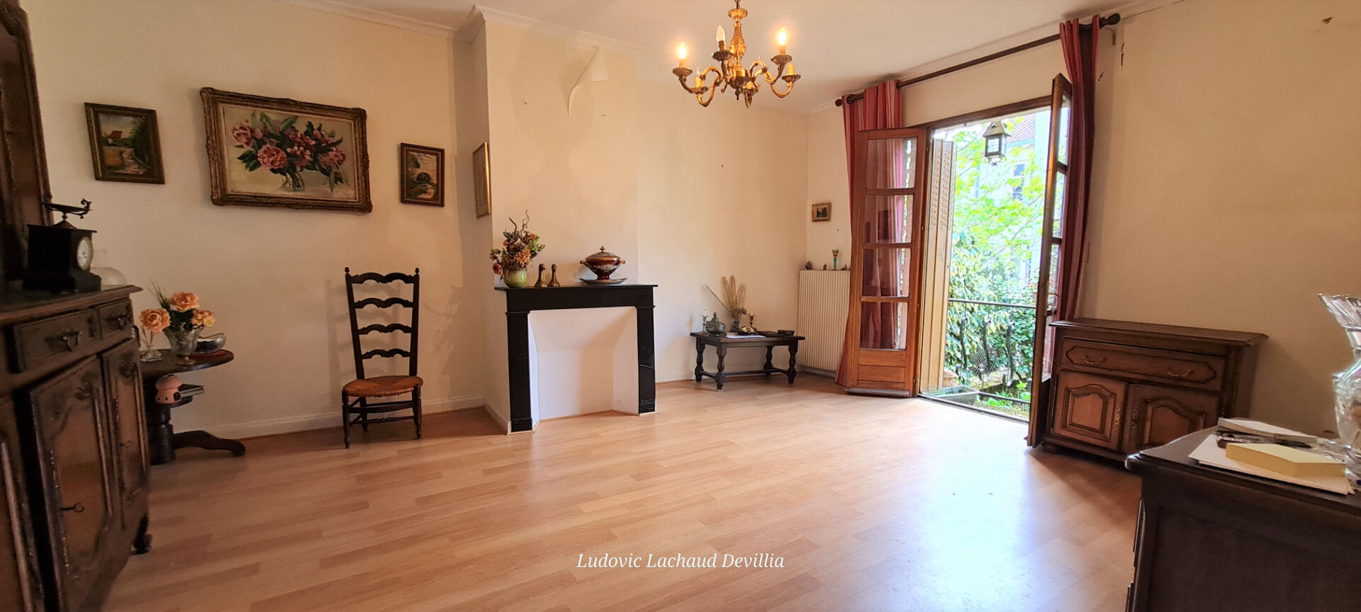 Photo Maison Centre ville de 133 m2 image 2/6