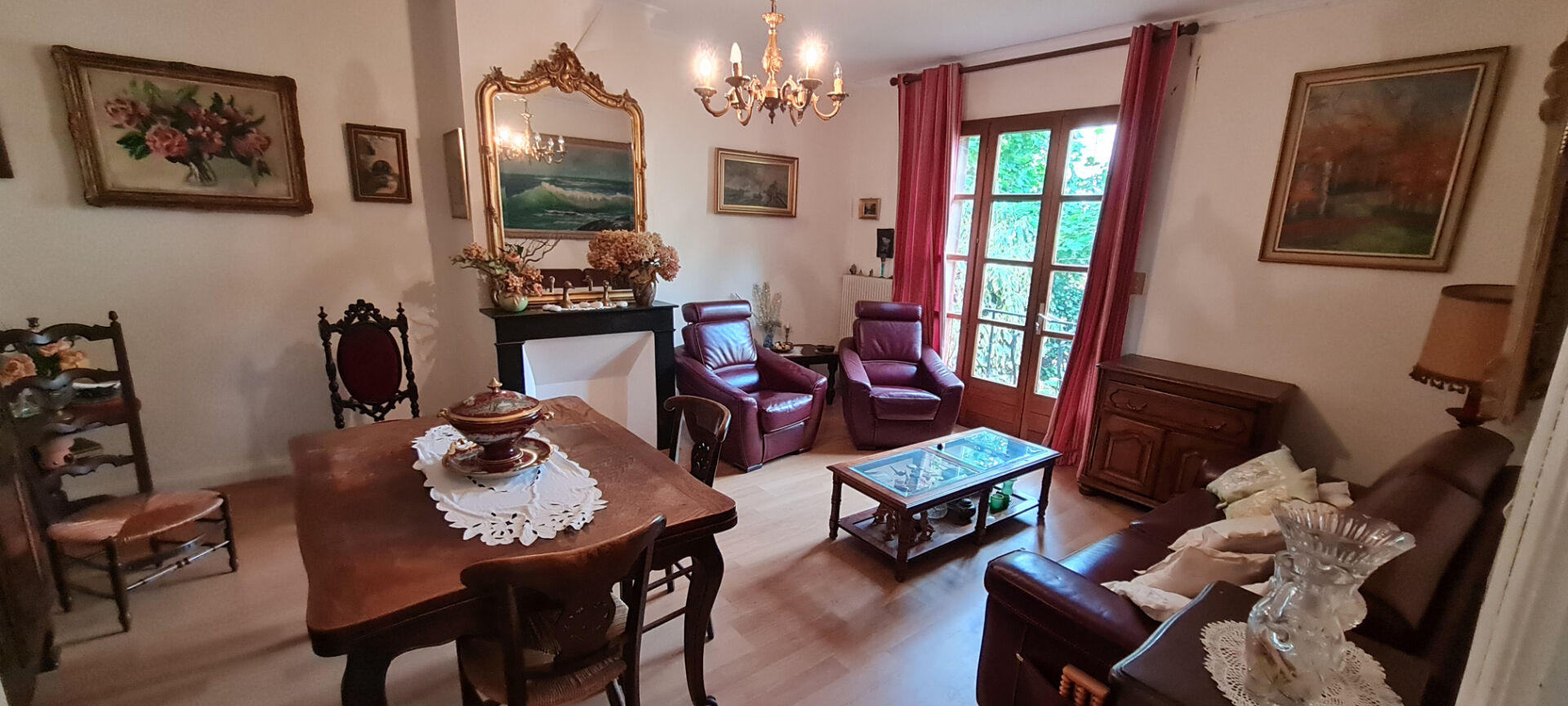 Photo Maison Centre ville de 133 m2 image 3/6