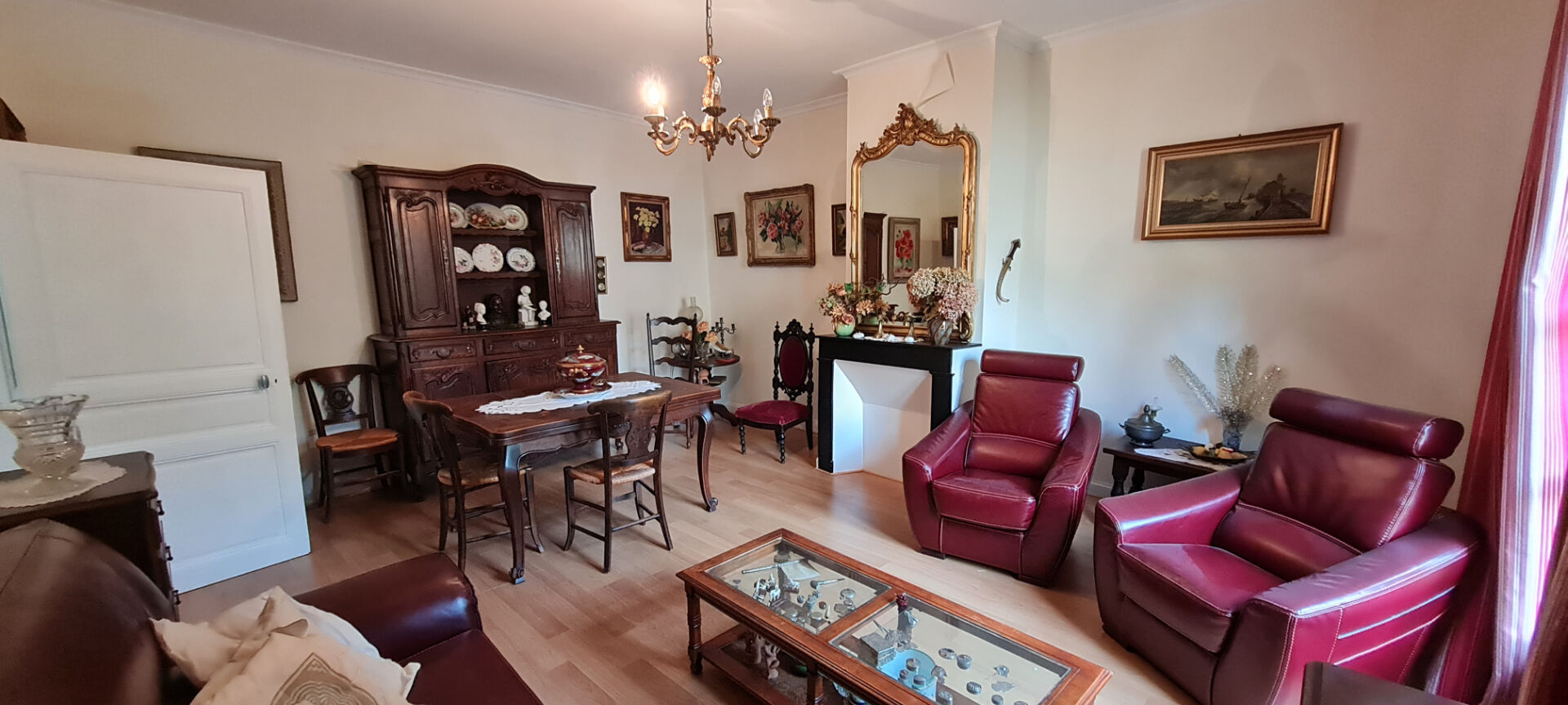 Photo Maison Centre ville de 133 m2 image 5/6