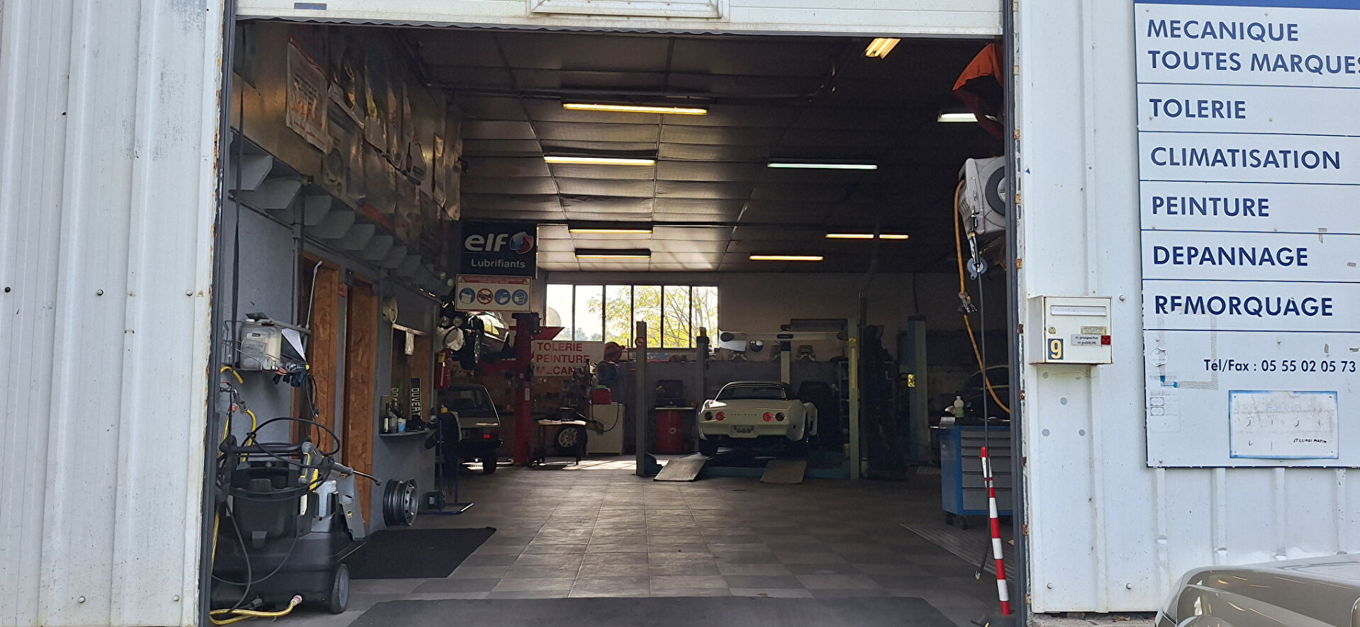 Photo Garage Toutes Marques Saint Brice image 3/6