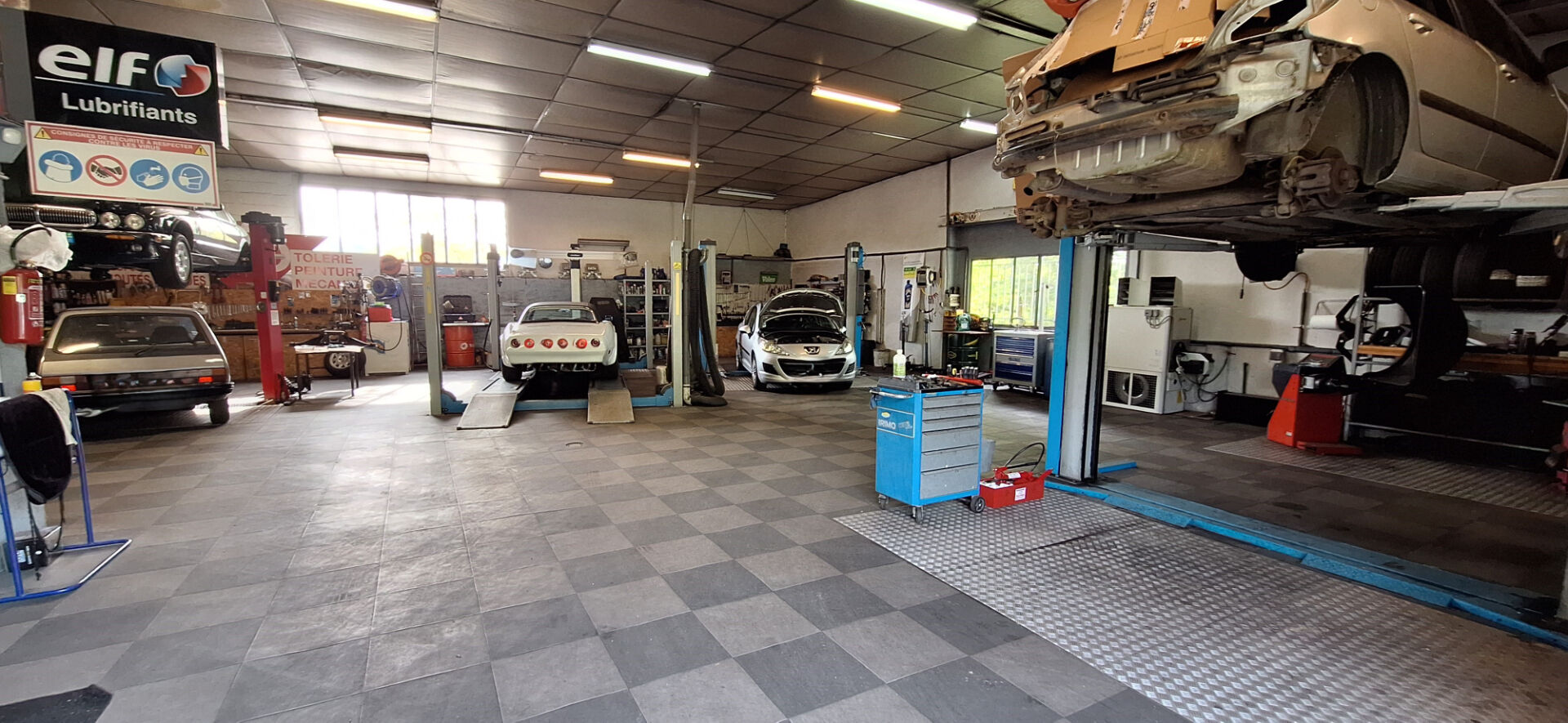 Photo Garage Toutes Marques Saint Brice image 5/6