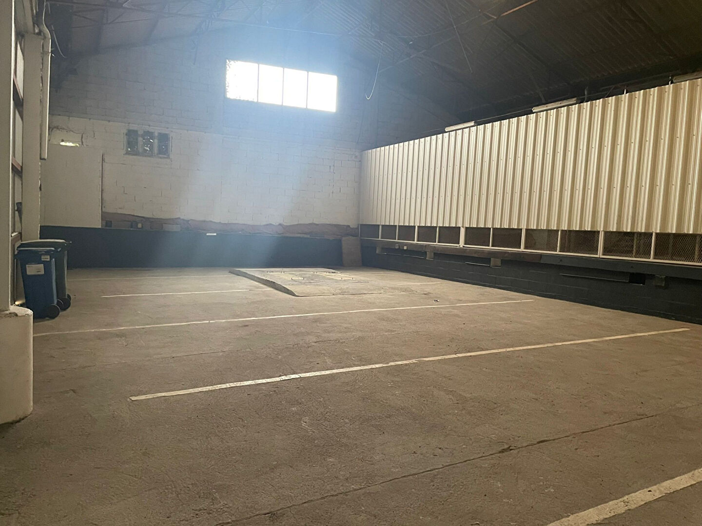 Local commercial Panazol env 500 m2