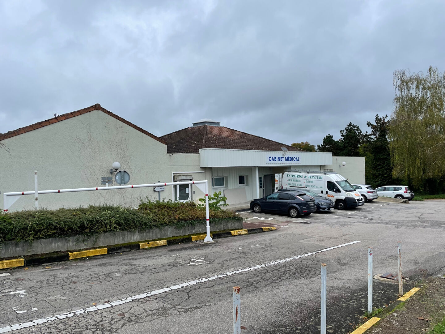 Photo Local commercial Le Palais Sur Vienne 99 m2 image 5/5