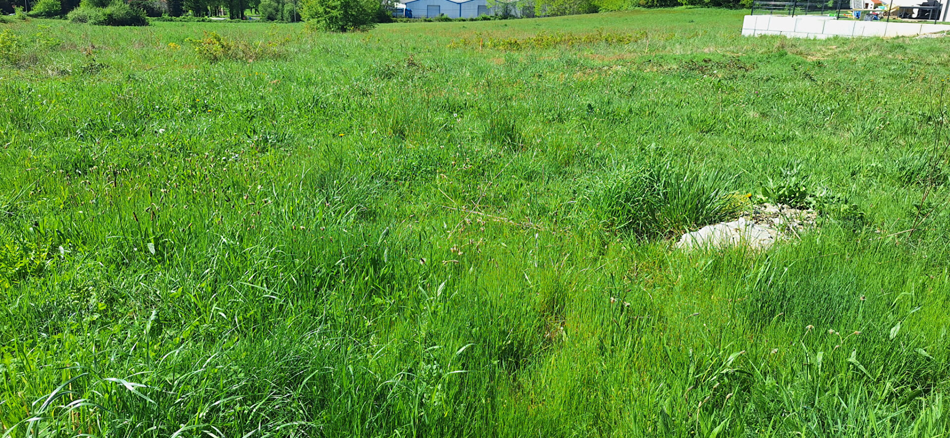 PANAZOL Terrain pour maison de plain pied