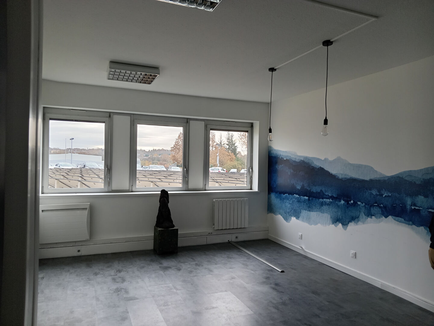 Bureaux  247 m²  ZI Nord