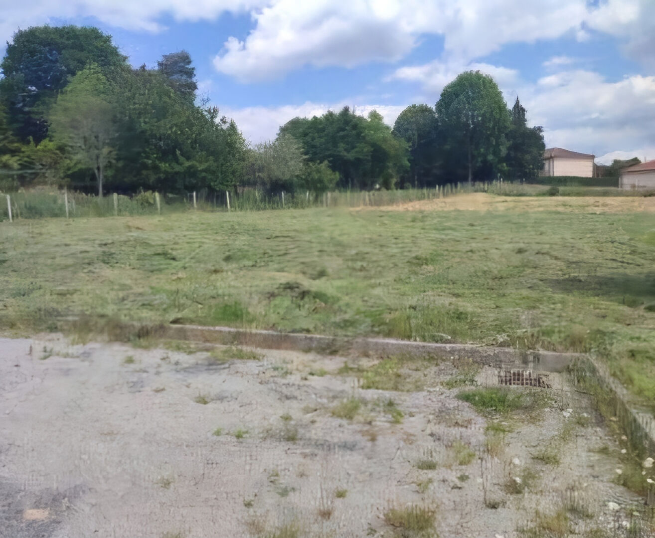 Couzeix Terrain constructible