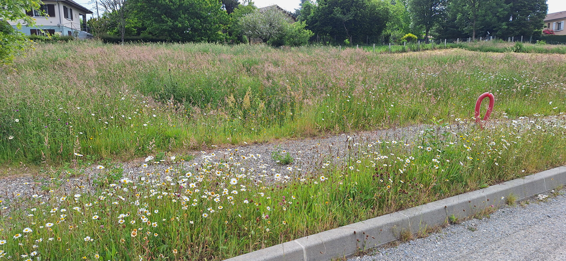 Photo Couzeix Terrain constructible image 2/3