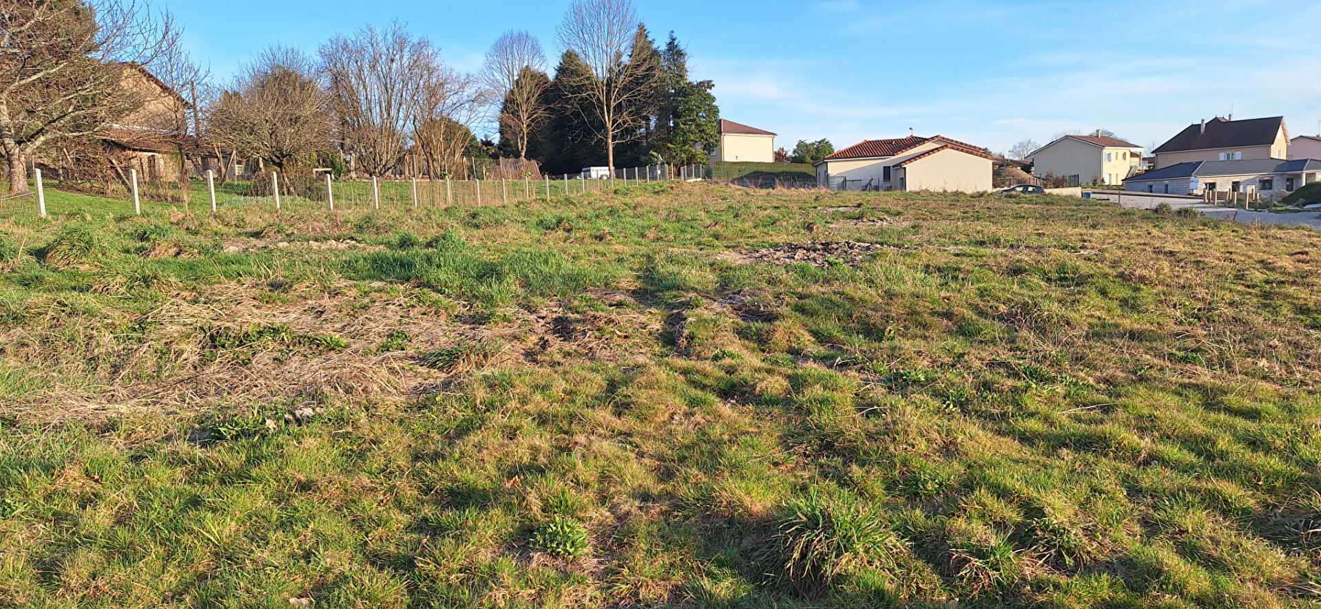 Photo Couzeix Terrain constructible image 3/3