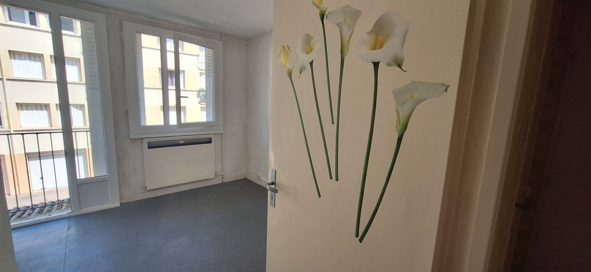 Photo Appartement T3 ? Rez-de-chaussée surélevé ? Secteur Sud, proche bords de Vienne image 2/6