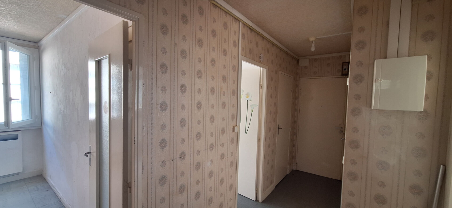 Photo Appartement T3 ? Rez-de-chaussée surélevé ? Secteur Sud, proche bords de Vienne image 4/6