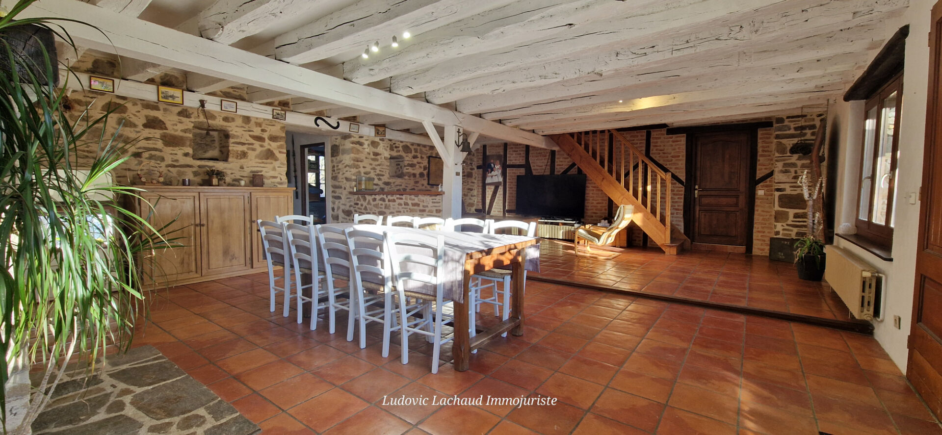 Photo Longère Limousine de 550m² image 3/6