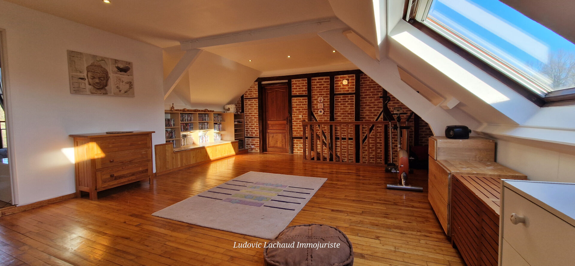 Photo Longère Limousine de 550m² image 6/6