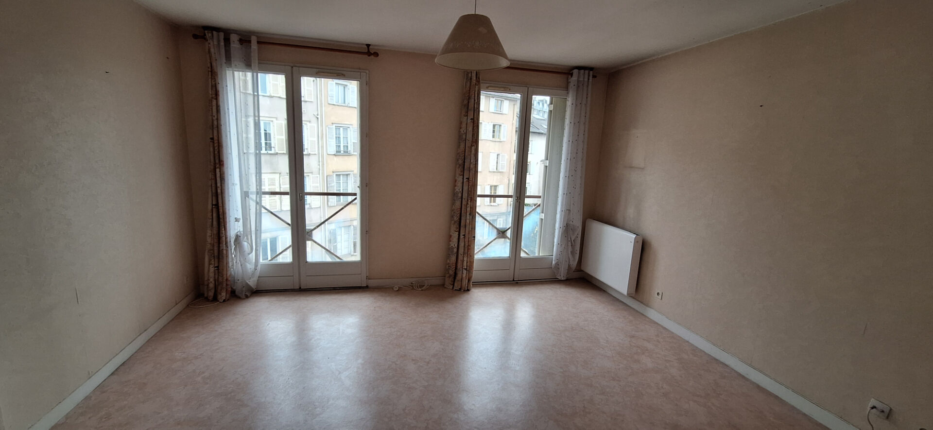 Appartement  2 pièce(s) 37 m2
