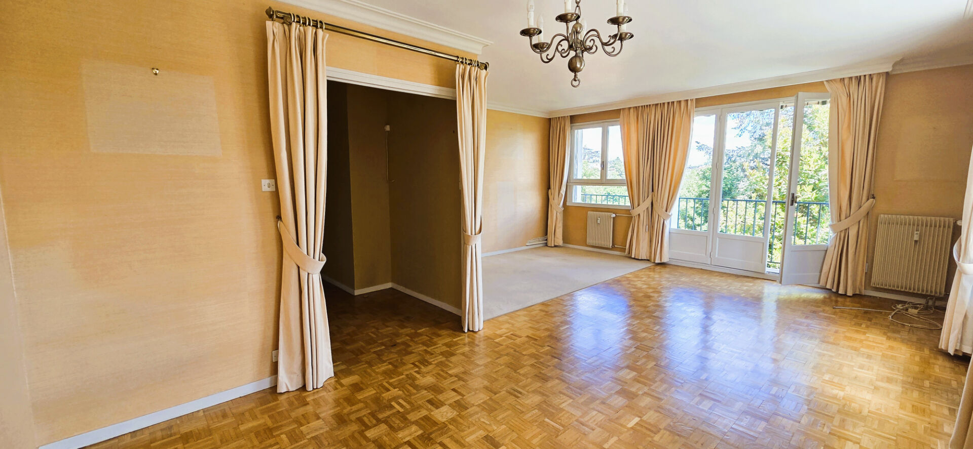 LIMOGES  SECTEUR EMAILLEURS appartement T3 / 82 M²