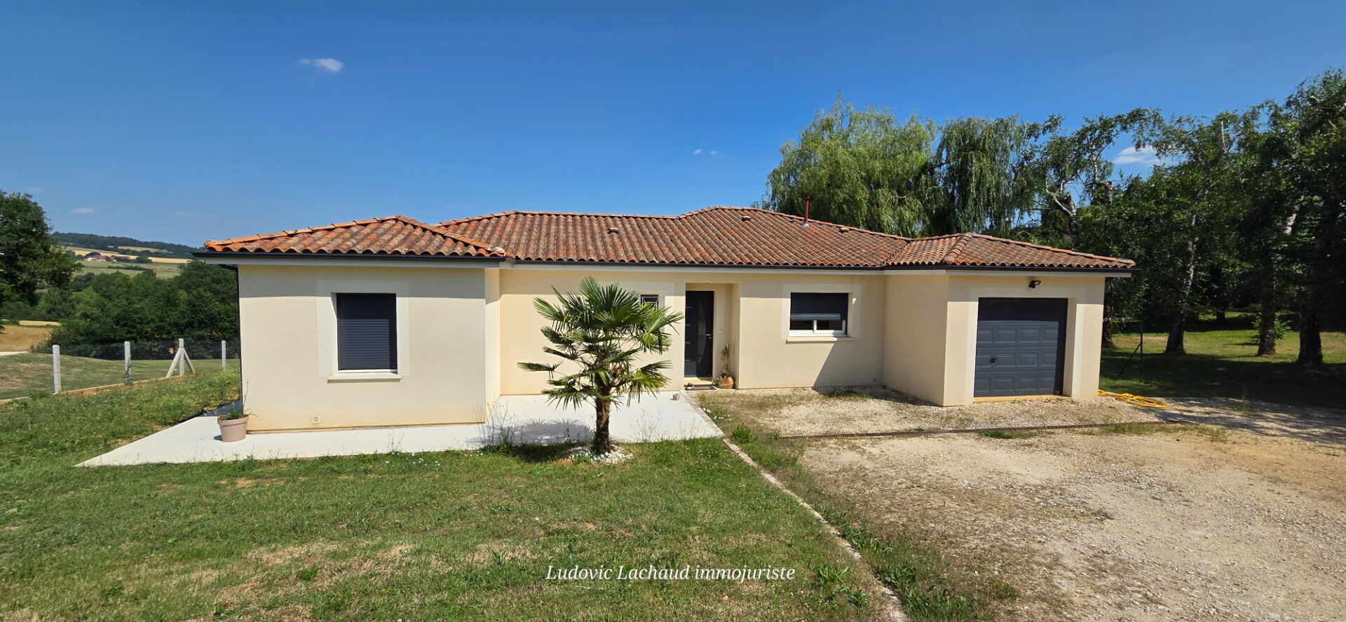 Photo Maison plain-pied de 2019 image 1/6