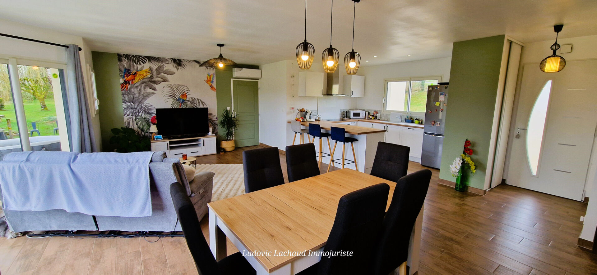 Photo Maison plain-pied de 2019 image 6/6