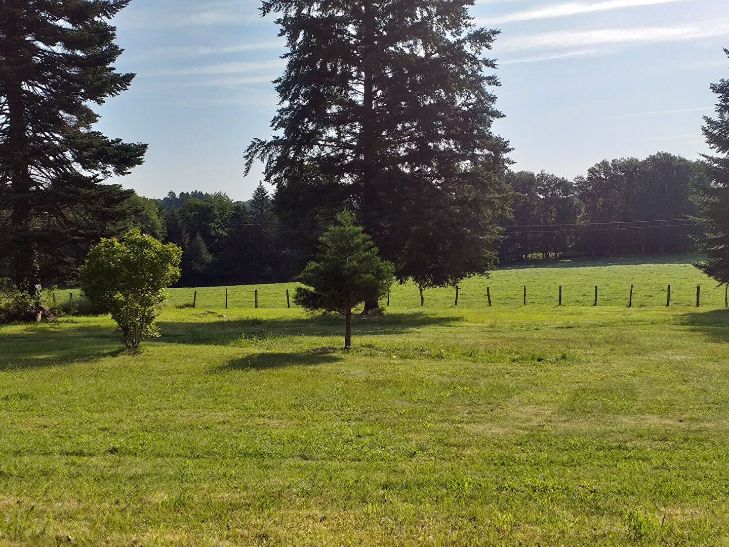 Terrain Saint Just Le Martel