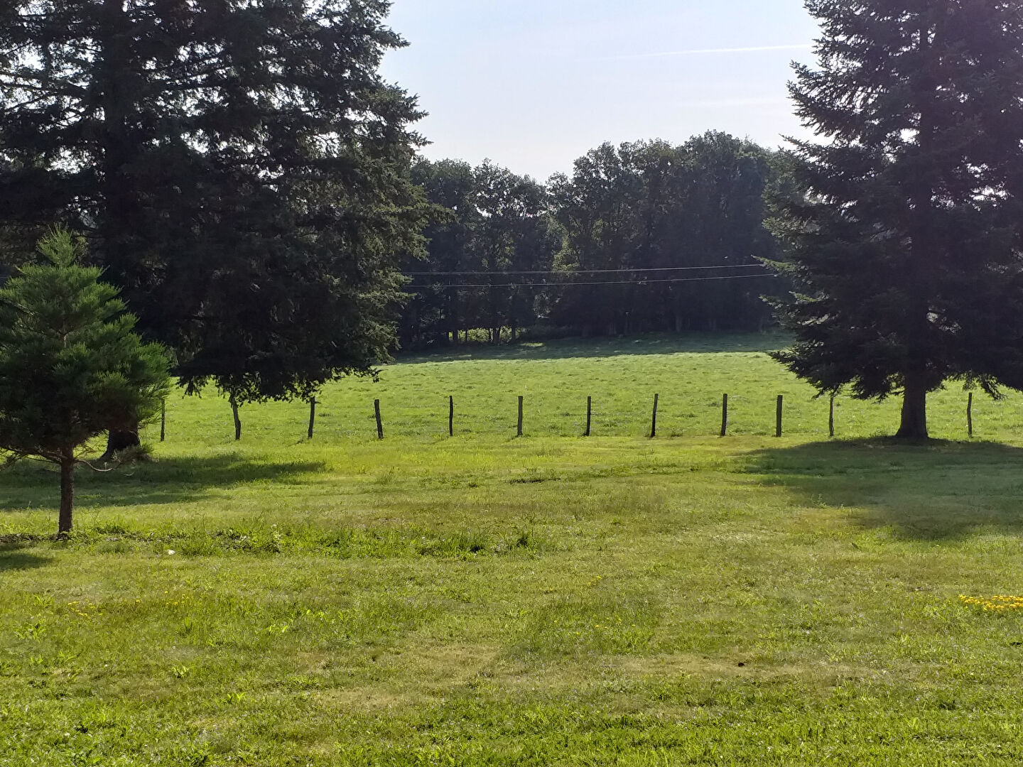 Photo Terrain Saint Just Le Martel image 2/3