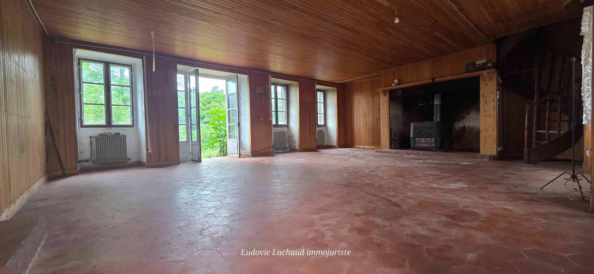 Photo Maison de 170m² à rénover image 3/6