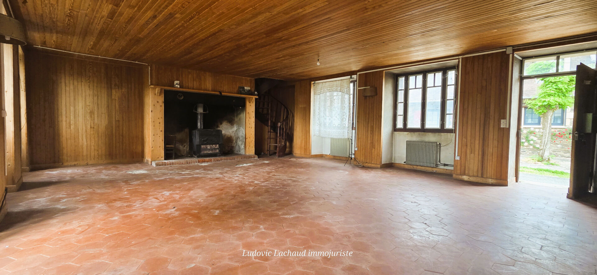 Photo Maison de 170m² à rénover image 4/6