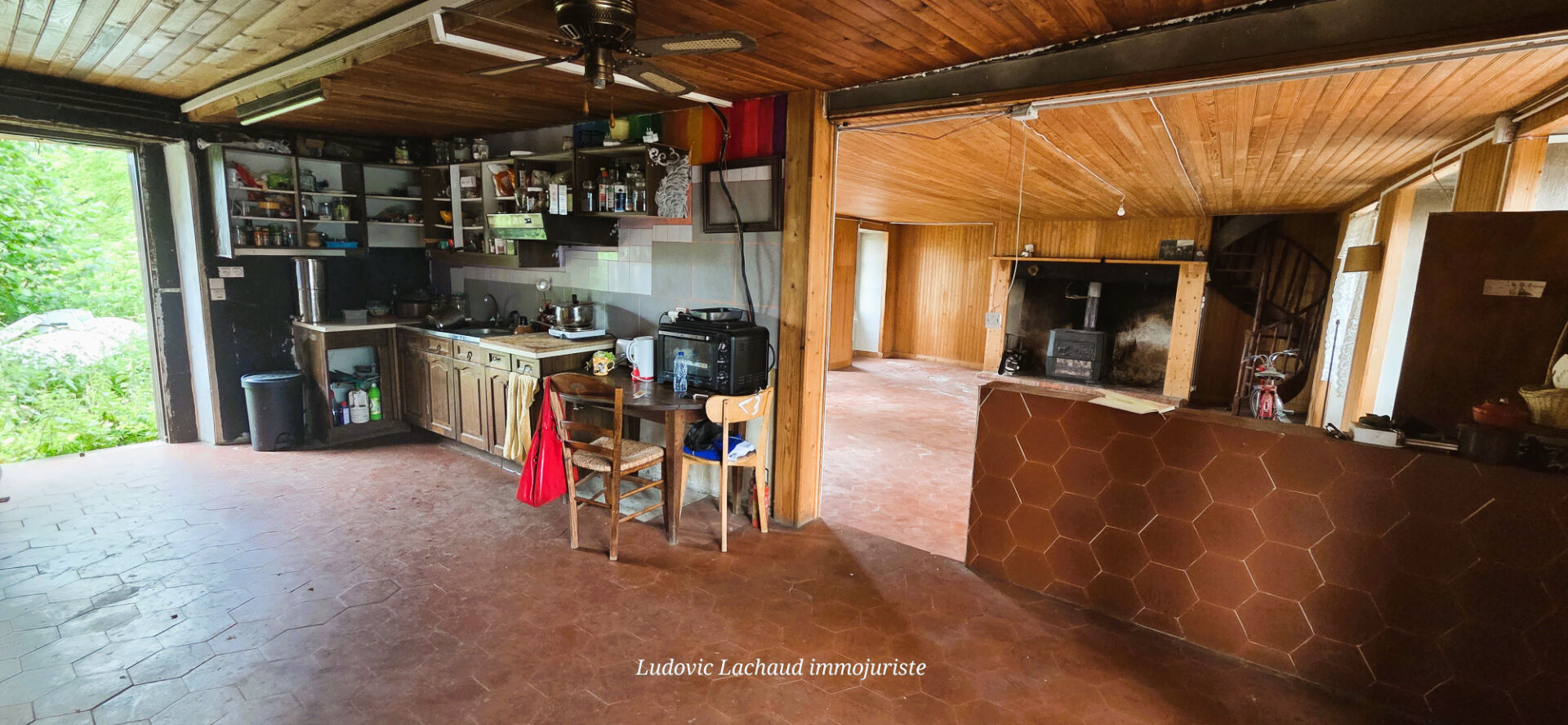 Photo Maison de 170m² à rénover image 5/6