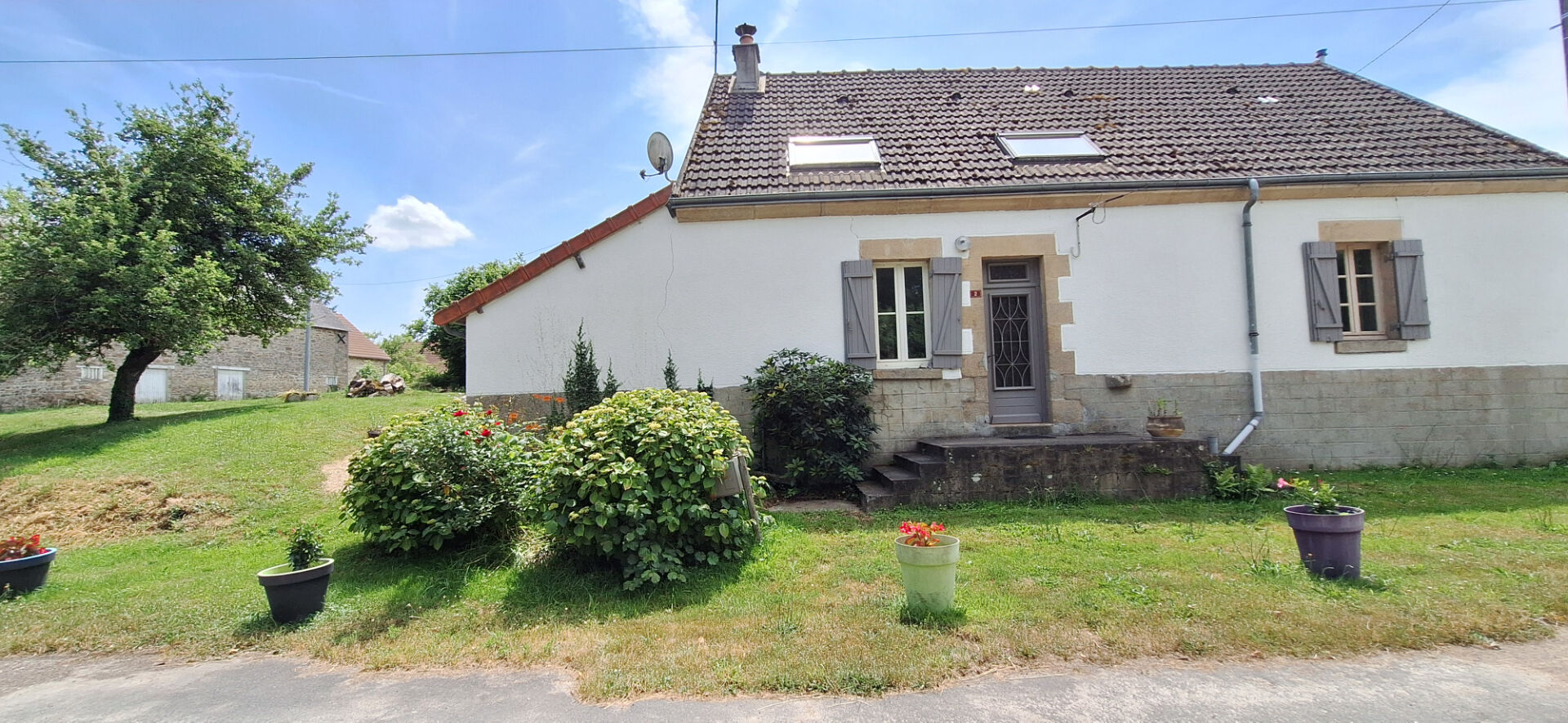 Photo Saint Sébastien Maison et Grange image 2/6