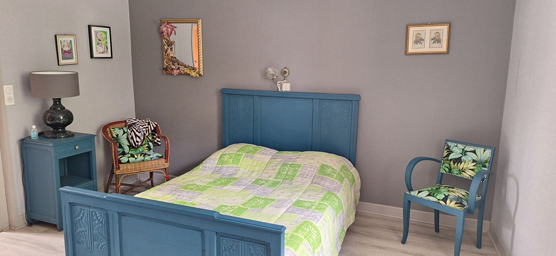 Photo Saint Sébastien Maison et Grange image 5/6