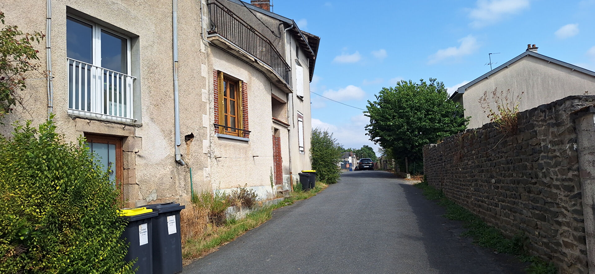Photo AIXE SUR VIENNE  Maison  de ville image 1/6