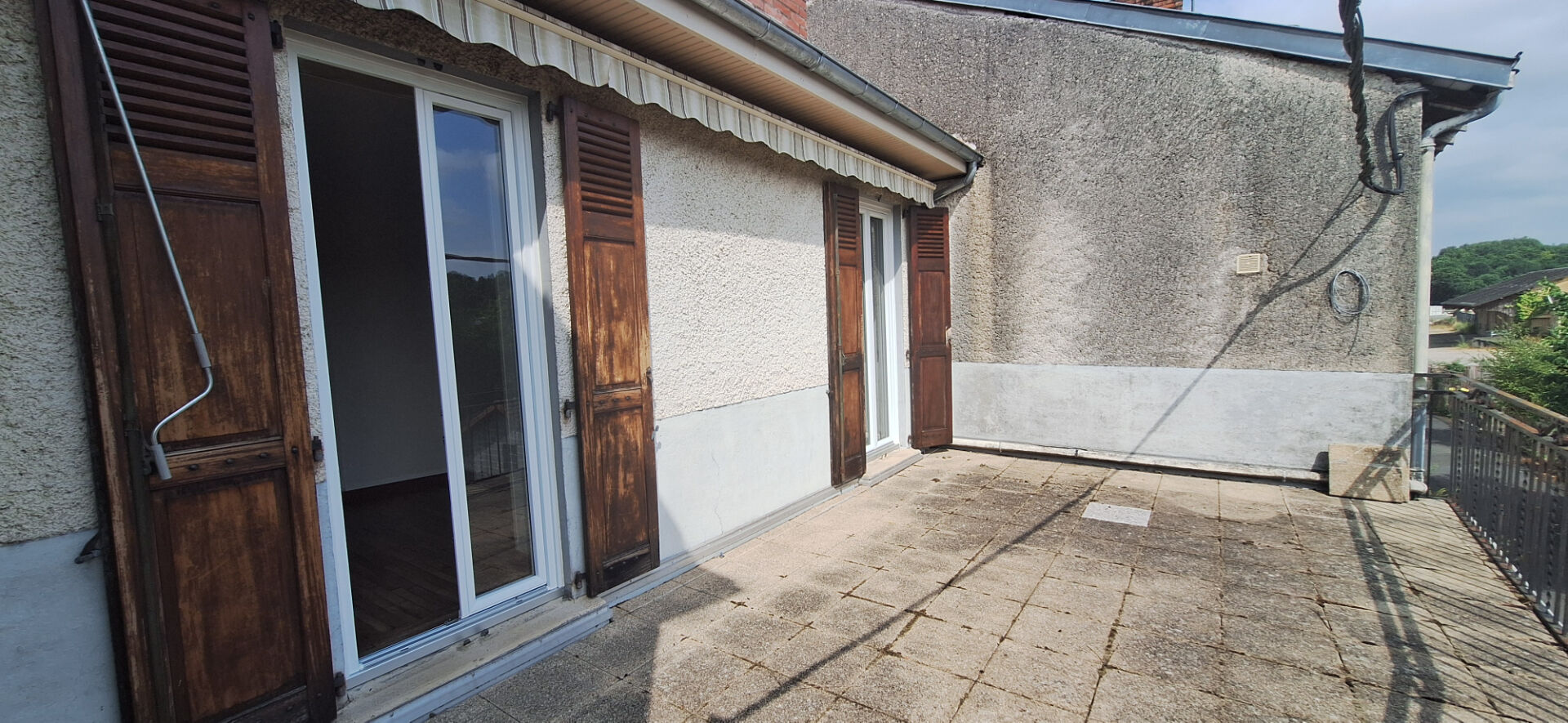 Photo AIXE SUR VIENNE  Maison  de ville image 2/6