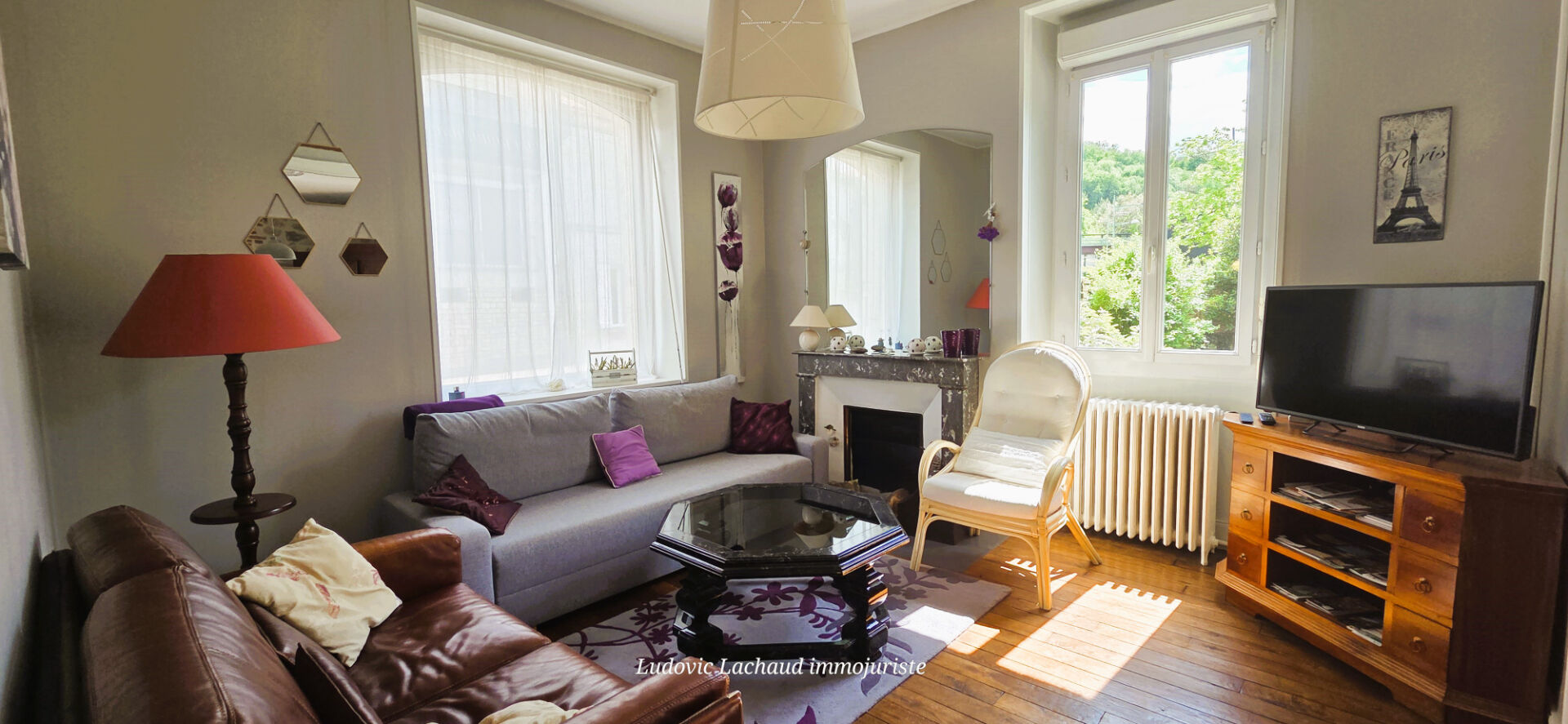 Photo Maison de ville des années 1900 image 4/6