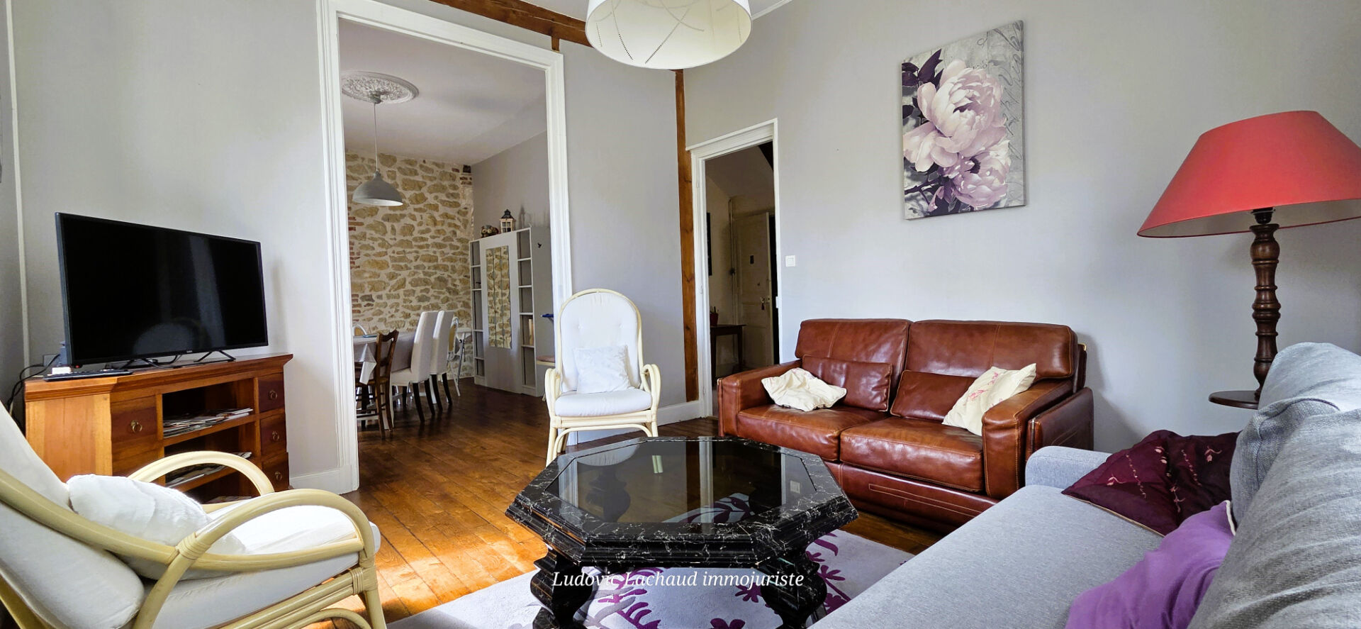 Photo Maison de ville des années 1900 image 5/6