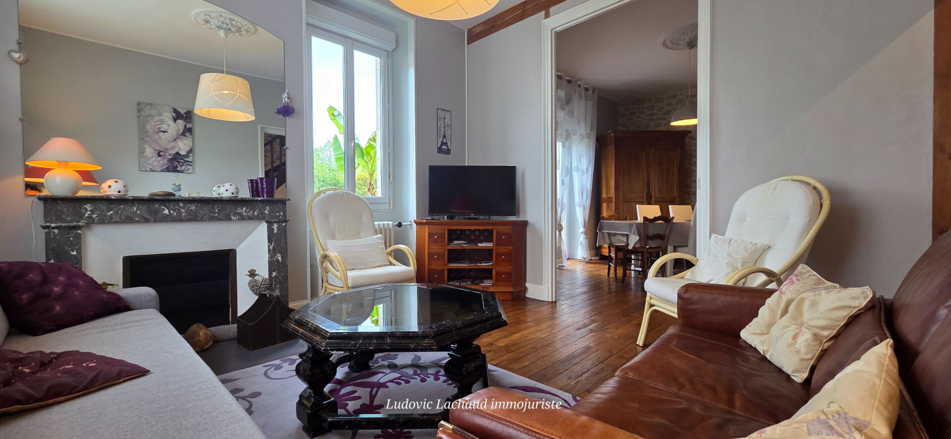 Photo Maison de ville des années 1900 image 6/6