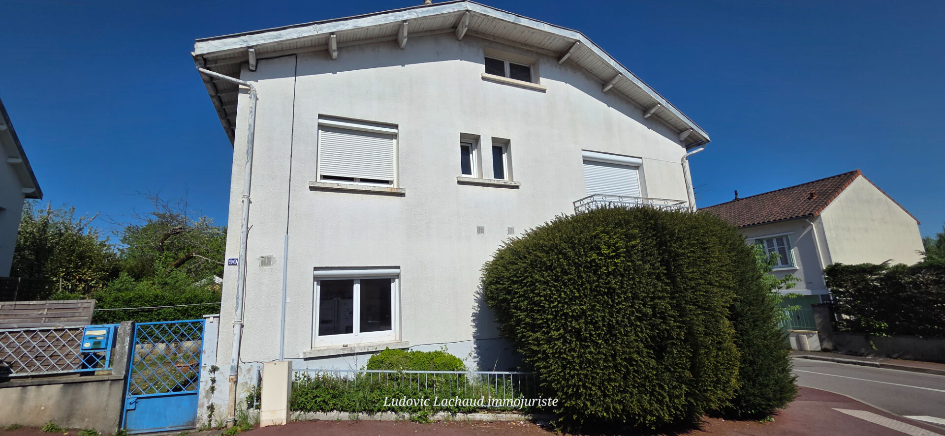 Immeuble Limoges proche Gare