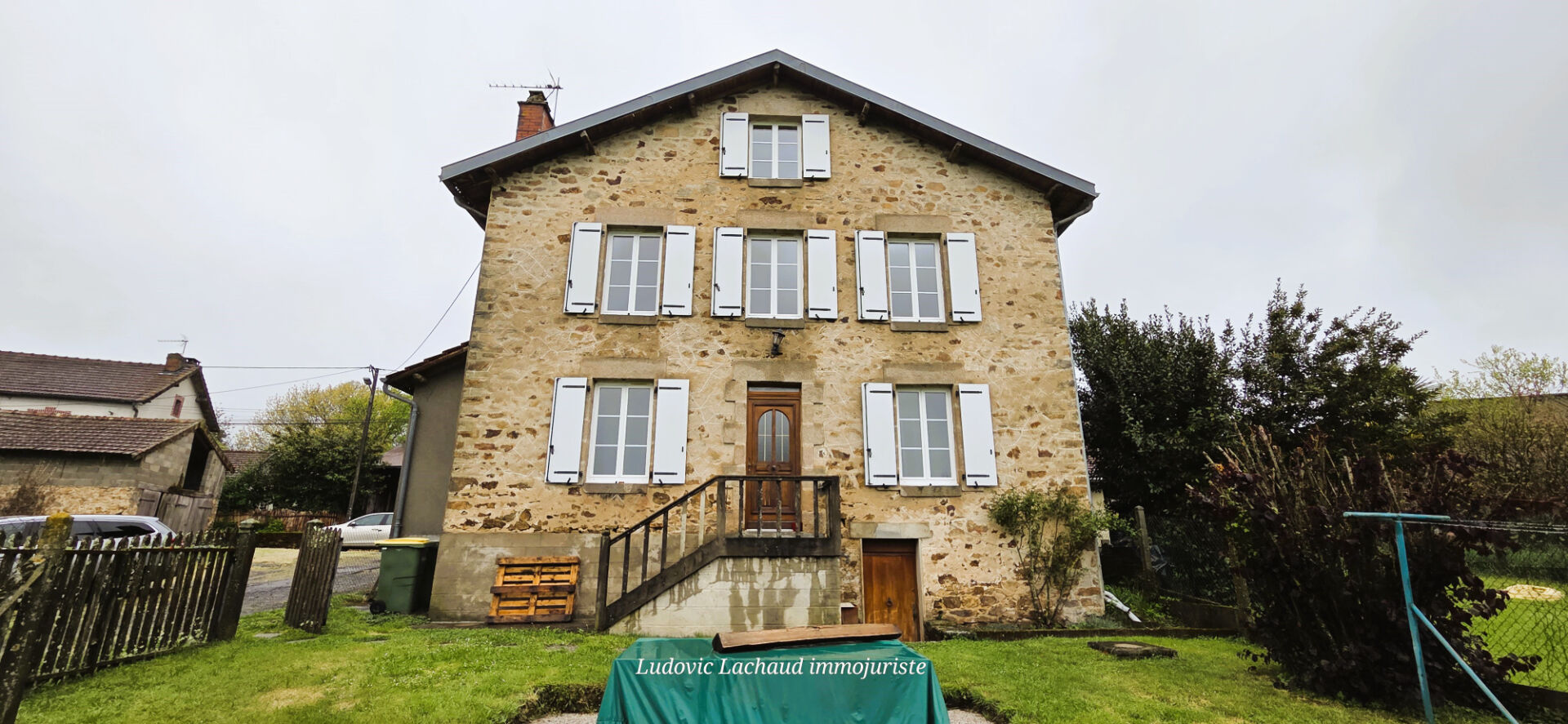 Photo Maison Ambazac plus grange image 1/6