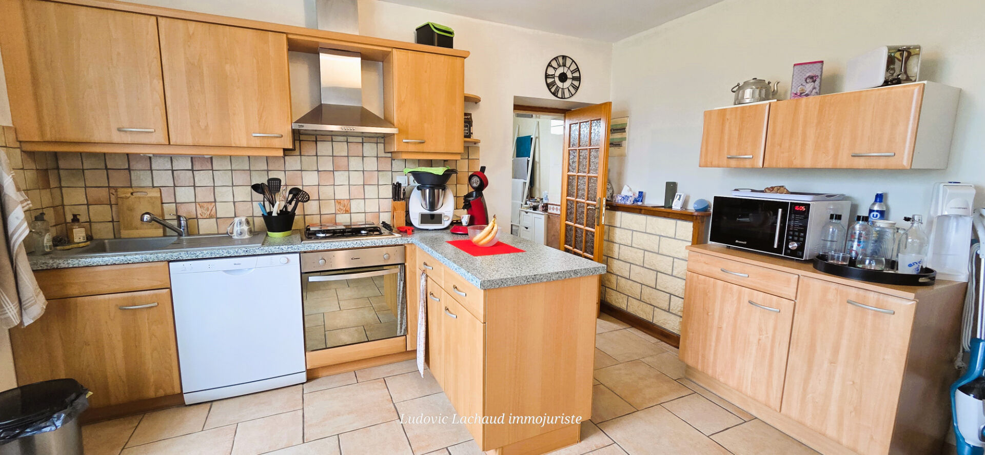 Photo Maison Ambazac plus grange image 4/6