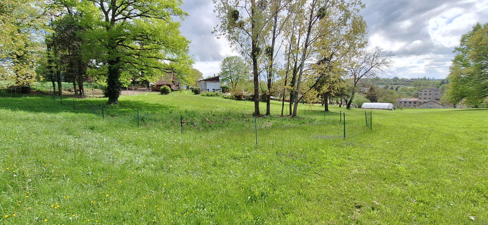 Photo AIXE SUR VIENNE terrain de 16802 m² image 3/6