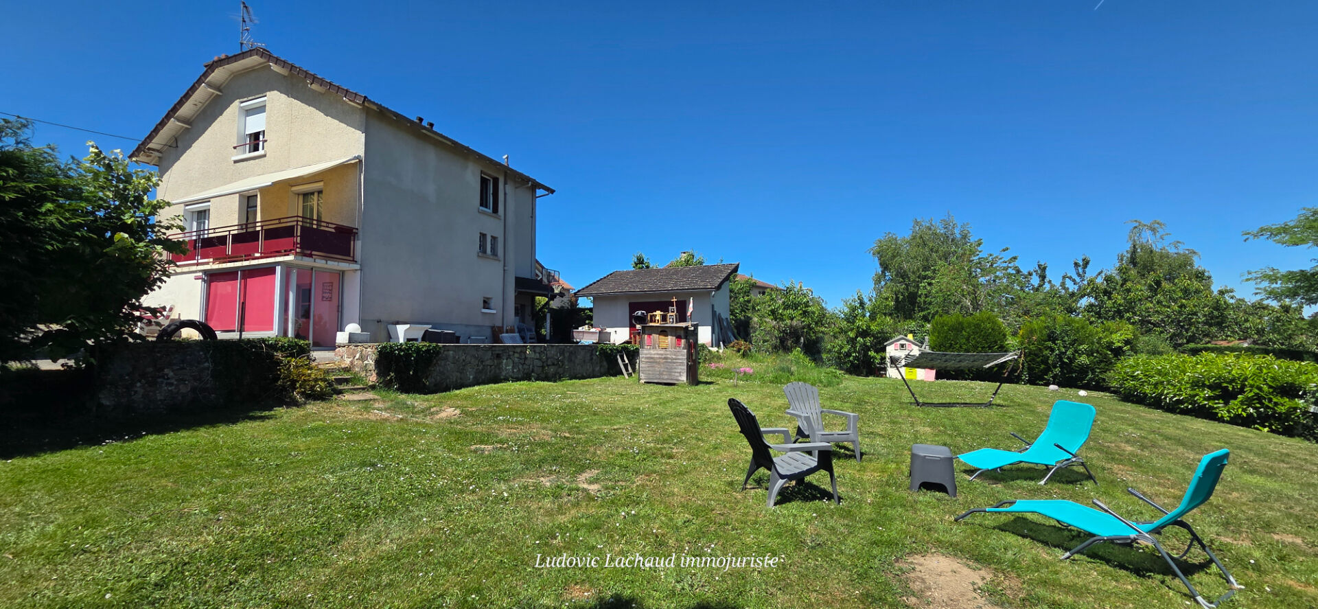 Photo Maison Condat Sur Vienne de 125 m2 image 1/6