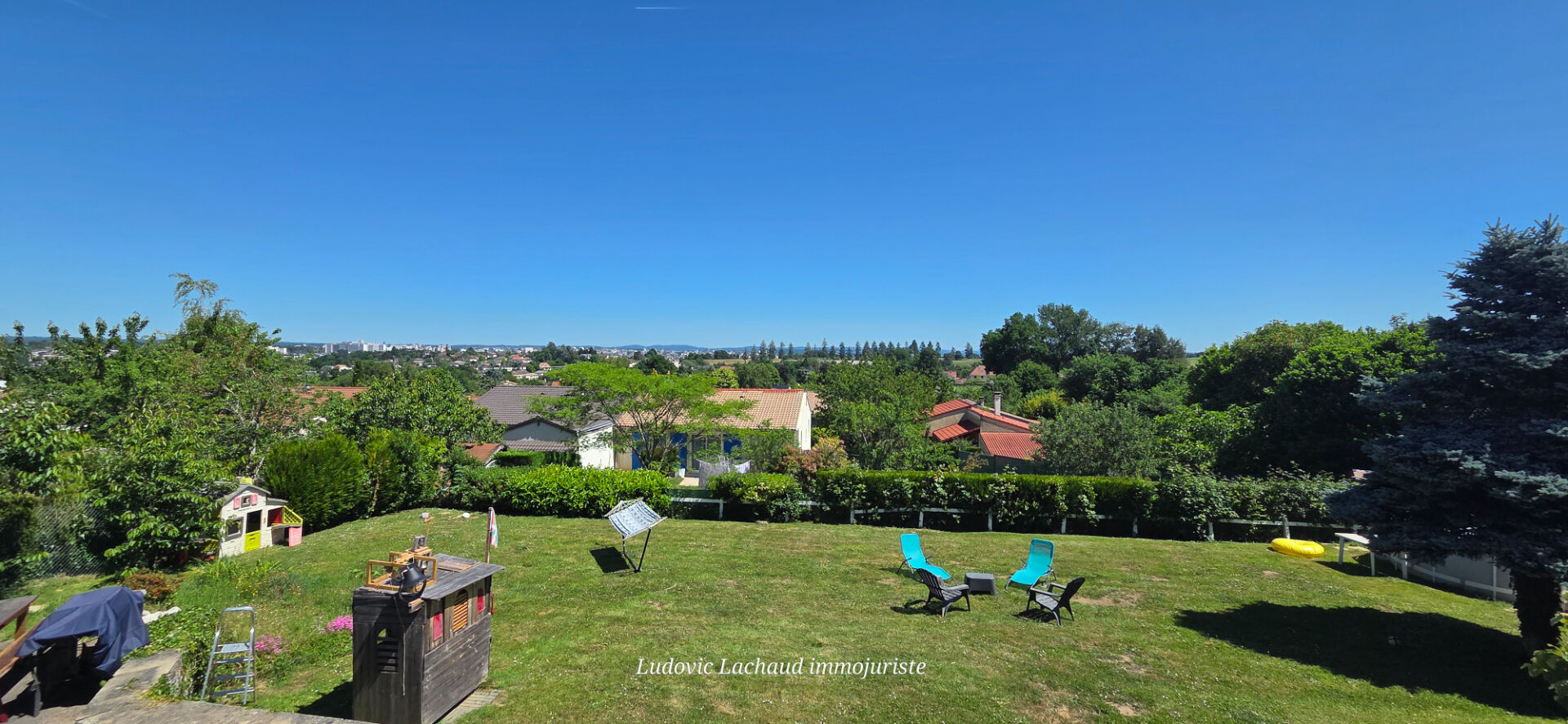 Photo Maison Condat Sur Vienne de 125 m2 image 2/6