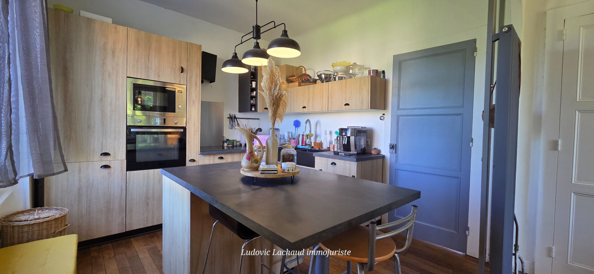 Photo Maison Condat Sur Vienne de 125 m2 image 3/6