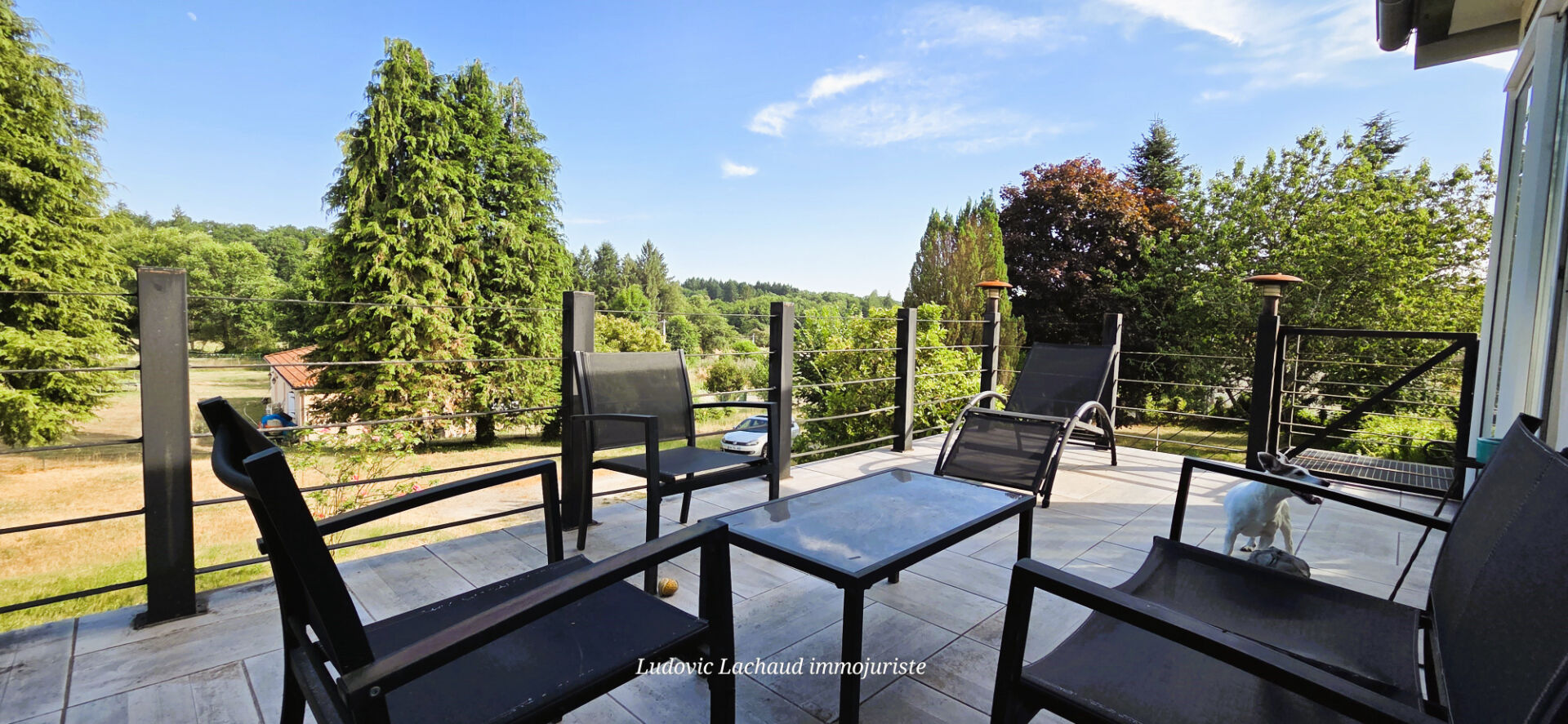 Photo Maison Compreignac de 137 m2 en pierre image 1/6