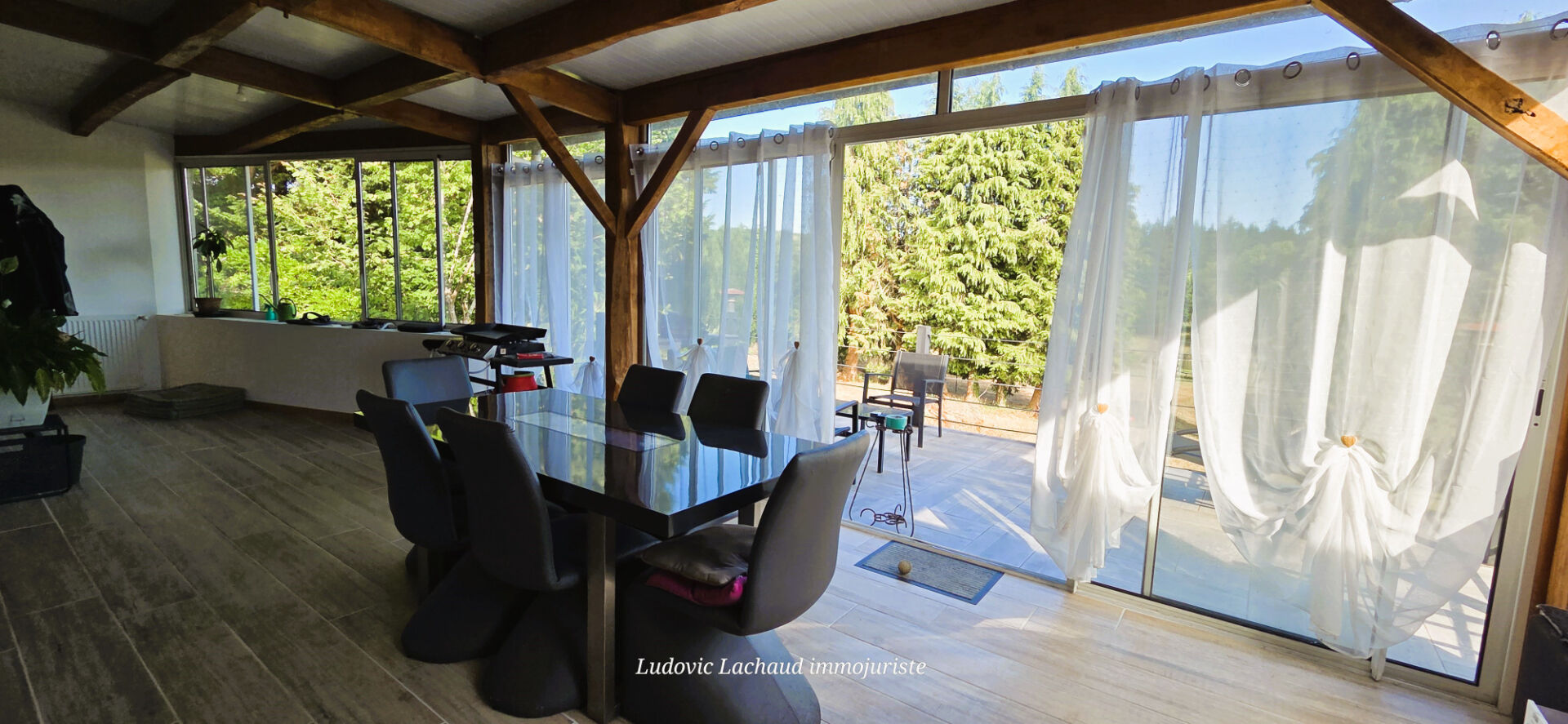 Photo Maison Compreignac de 137 m2 en pierre image 6/6